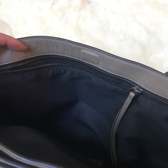 Coach Medium Borough Bag in Gray - Picture 7 of 13